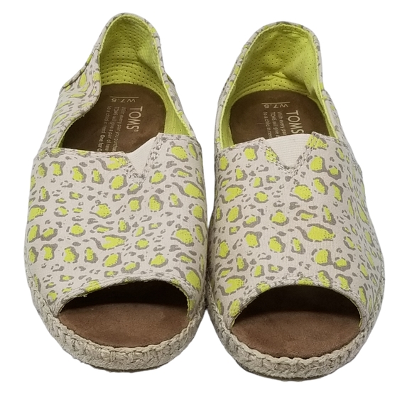  Limeade Bobcat Open-Toe Alpargata Sandals - Picture 5 of 12